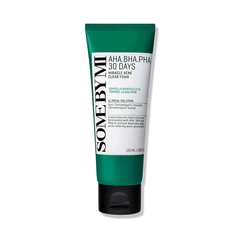 AHA-BHA-PHA 30 Days Miracle Acne Foam 100ml