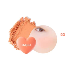 Polvo Luv Beam Cheek (6 colores) 4.3g