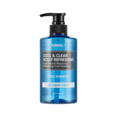 Refreshing Cool Shampoo Aqua Mint 300ml