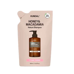 Honey & Macadamia Shampoo Refill 400ml