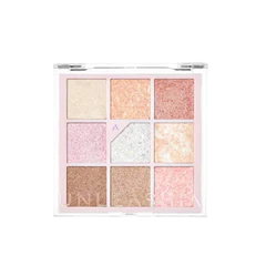 Glitterpedia Eye Palette N1. All of Glitter 9 sombras