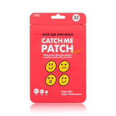 Catch Me Patch 33 parches (Sin Clean Touch)