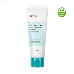 Beta Glucan Daily Moisture Cream 60ml
