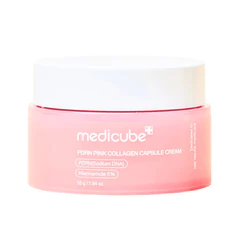 Medicube PDRN Pink Collagen Capsule Cream 55g
