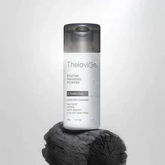 Charcoal Enzyme Washing Powder 40g