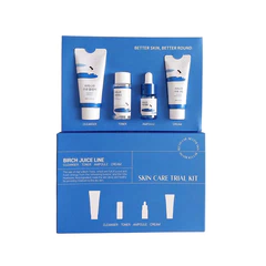 Birch Juice Trial Kit (4 productos)