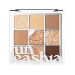 Glitterpedia Eye Palette N2. All of Brown 9 sombras