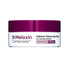 Cemenrete Calcium Volume Eye Patch 60 parches