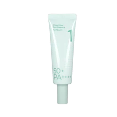 No.1 Clear Filter Sun Essence SPF50+ PA++++ 50ml