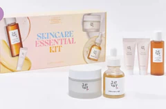 Skincare Essential Kit (5 minis)