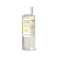 Retinol Vitamin C Vitamin E Facial Toner 160ml