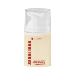 SEOUL 1988 Cream Retinal Liposome 1% + Fermented Rice 50ml