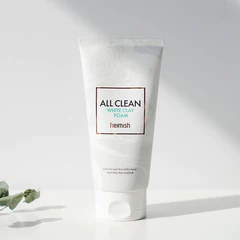 All Clean White Clay Foam 150g