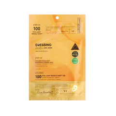 Vita-Light Reedle Shot 100 2Step Hydrogel Mask 1ea
