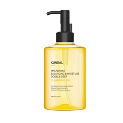 Macadamia Balancing & Moisture Double Deep Cleansing Oil 258ml