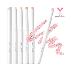 Delineadores Glitter en Lápiz Pretty Easy Glitter Stick (8 colores) 0.7g