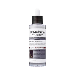 Peel Shot Exfoliating Black Rice Ampoule 80ml