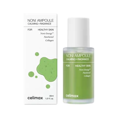 Celimax The Real Noni Energy Ampoule 30ml – Ampolla Hidratante y Luminosa con Noni