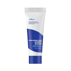 Miniatura Hyaluronic Acid Watery Sun Gel SPF50+ PA++++ 10ml