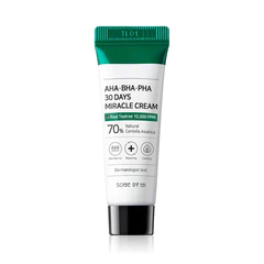 AHA BHA PHA 30 Days Miracle AC SOS Kit (4 productos)