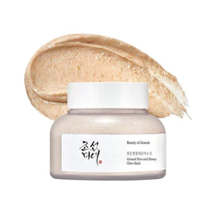 Ground Rice and Honey Glow Mask 150ml