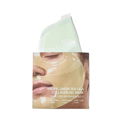Green Tea Cica Collagen Gel Mask 1ea