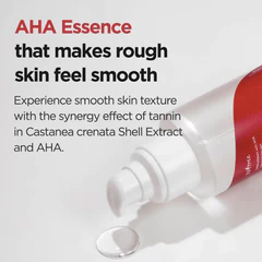 Chestnut 8% AHA Clear Essence
