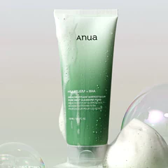 Heartleaf +BHA Quercetinol Cleansing Foam 150ml