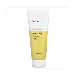 Pure & Deep Cleansing Foam 200ml