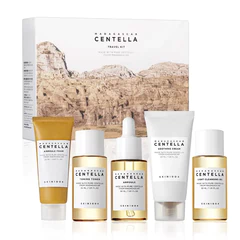 Madagascar Centella Travel Kit (5 minis)