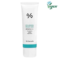 CICA Regen Vegan Sun SPF50+ PA++++ 50ml