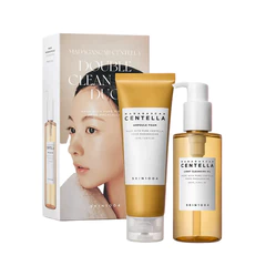 Madagascar Centella Double Cleansing Duo
