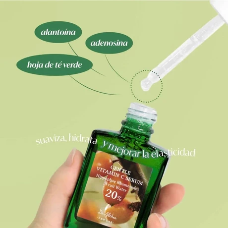 Gentle Vitamin C Serum 30ml - vista alternativa