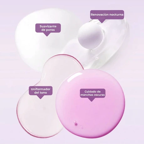 Niacinamide 5+ Overnight Cream 50ml - vista alternativa