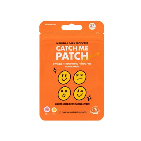 Catch Me Patch 27 Brightening (Clean Touch) - vista alternativa