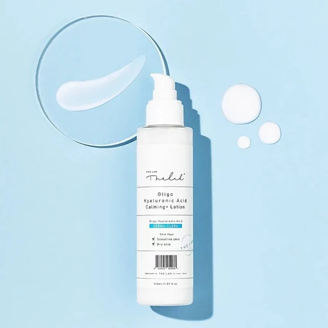 Oligo Hyaluronic Acid Calming+ Lotion - vista alternativa