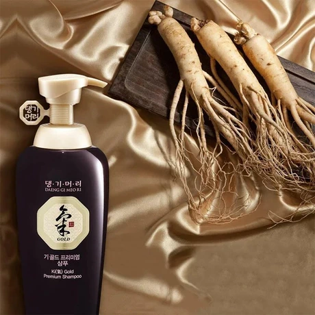 Ki Gold Premium Shampoo max 500ml - vista alternativa