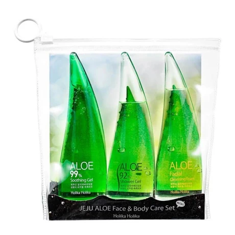Gel de Ducha 92% Aloe 250ml - vista alternativa