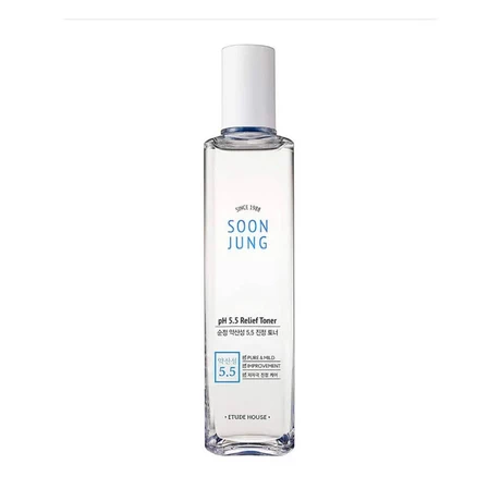 Soon Jung 5.5 pH Toner 180ml