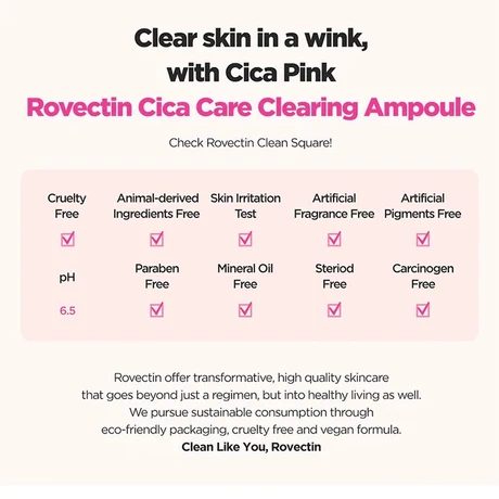 Cica Care Blemish Clearing Cream 50ml - vista alternativa