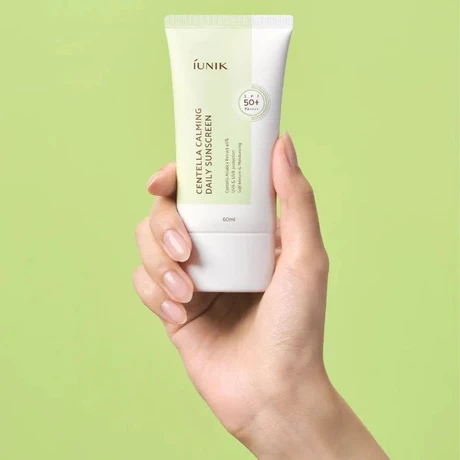 Centella Calming Daily Sunscreen SPF50+ PA++++ 60ml - vista alternativa