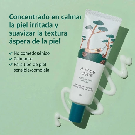 Pine Calming Cica Cream 50ml - vista alternativa