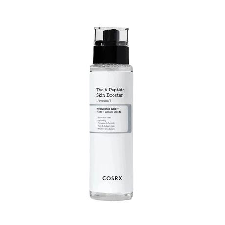 The 6 Peptide Skin Booster Serum 150ml
