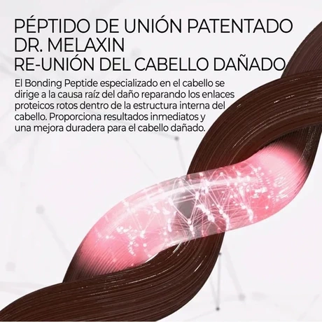 Bondex Protein Bonding Remodeling Shampoo 400ml - vista alternativa