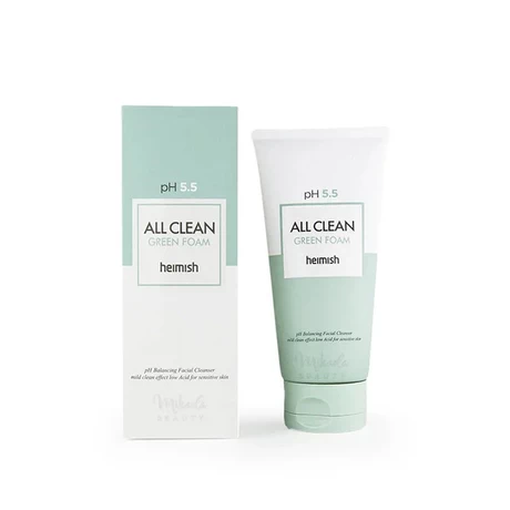 All Clean Green Foam 150ml