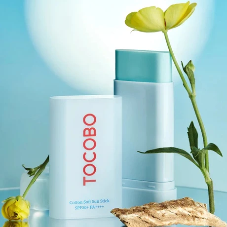 Cotton Soft Sun Stick SPF50+ PA++++ 19g - vista alternativa
