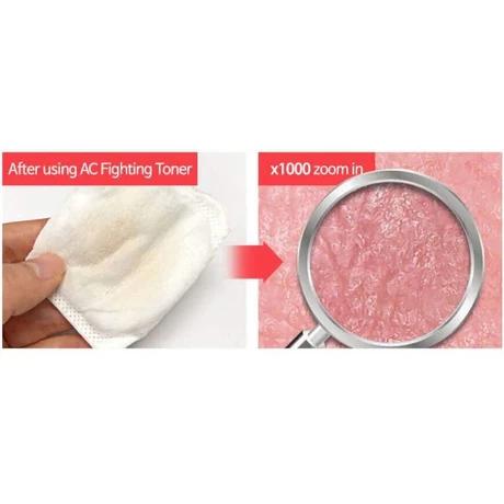 AC Fighting AHA BHA PHA Toner 180ml - vista alternativa
