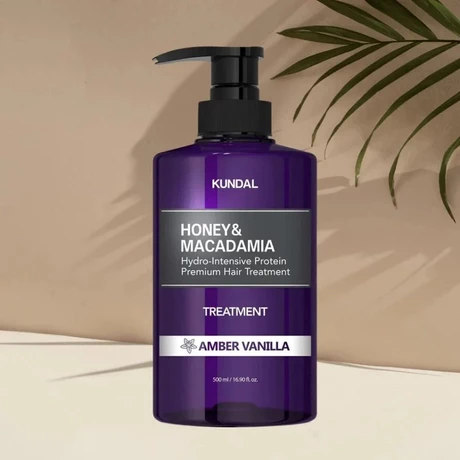 Honey & Macadamia Shampoo Refill 400ml - vista alternativa