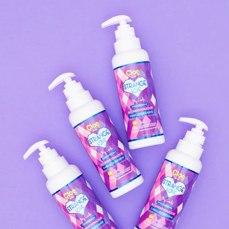 Strange Love My Curls Acondicionador 250ml - vista alternativa