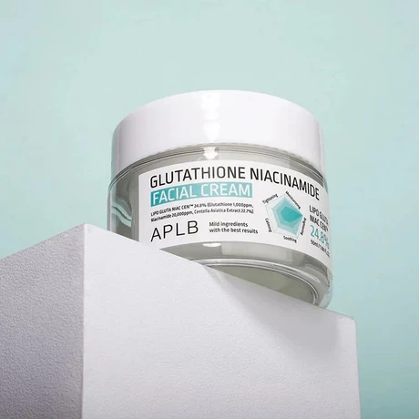 Glutathione Niacinamide Facial Cream 55ml